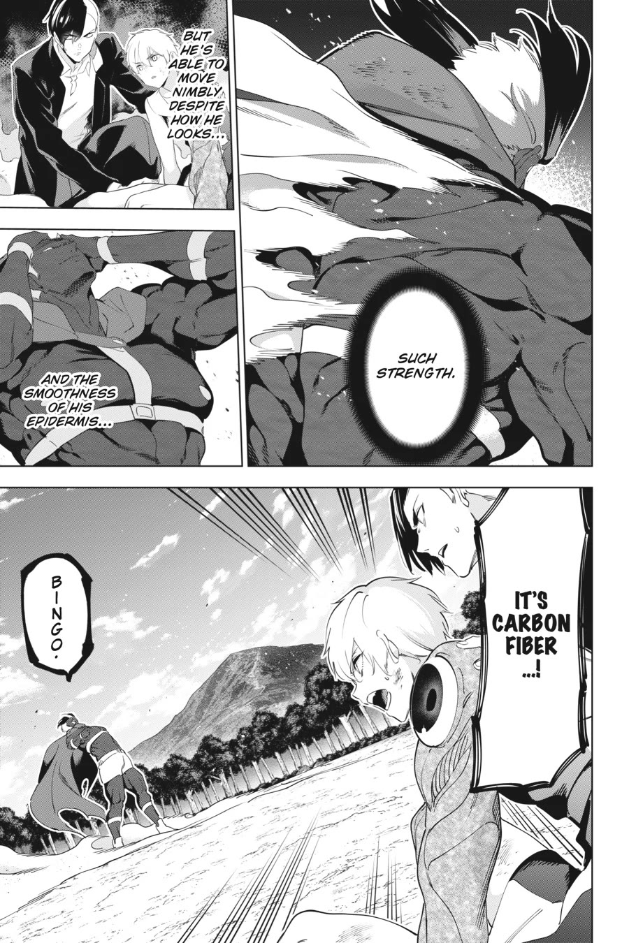 Slasher Maidens chapter 54 page 11