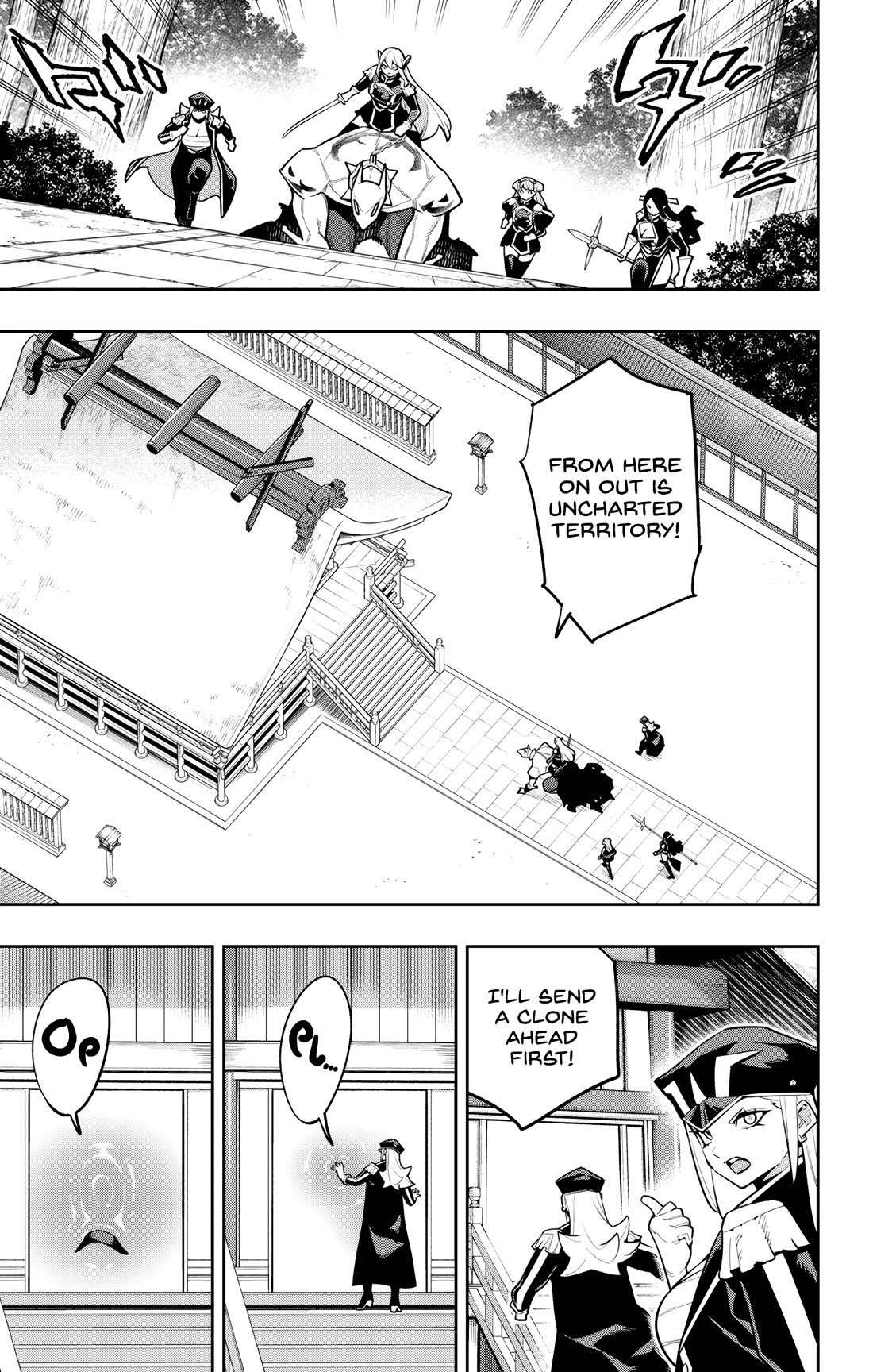 Slave of the Magic Capital's Elite Troops chapter 172 page 15