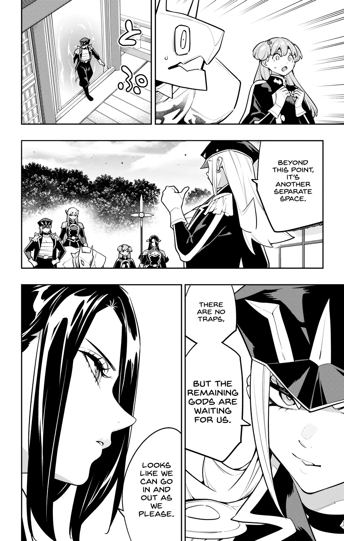 Slave of the Magic Capital's Elite Troops chapter 172 page 16