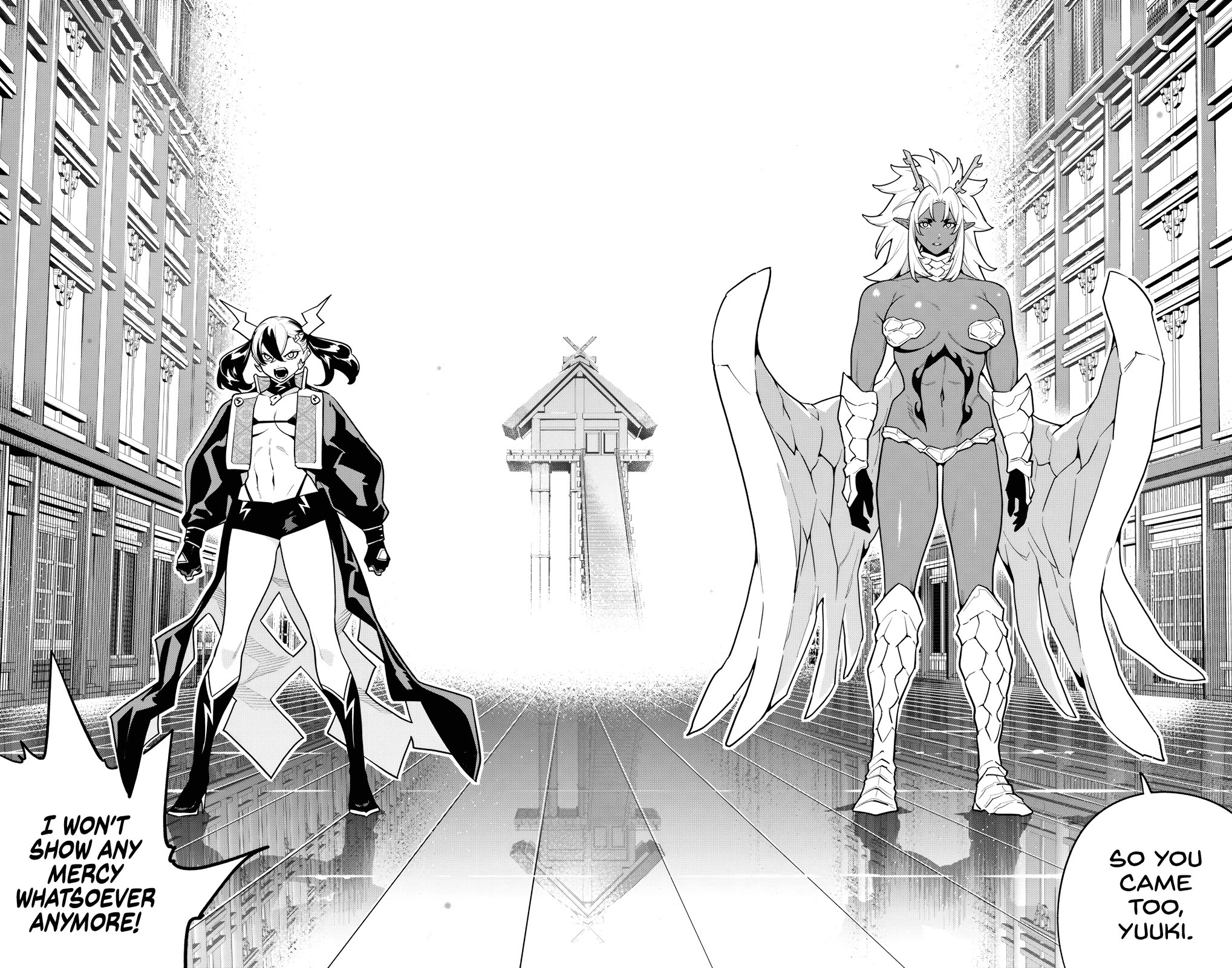 Slave of the Magic Capital's Elite Troops chapter 172 page 18