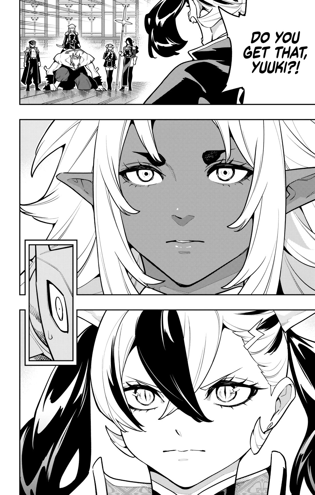 Slave of the Magic Capital's Elite Troops chapter 172 page 19