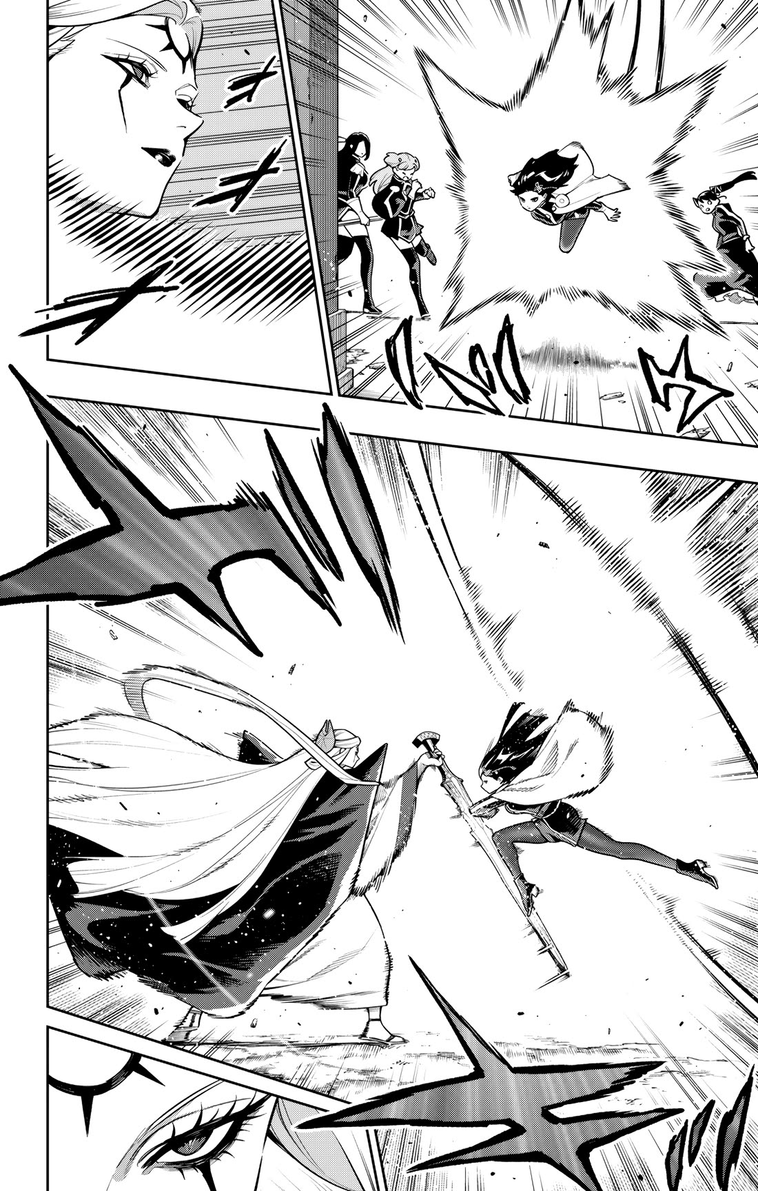 Slave of the Magic Capital's Elite Troops chapter 172 page 4