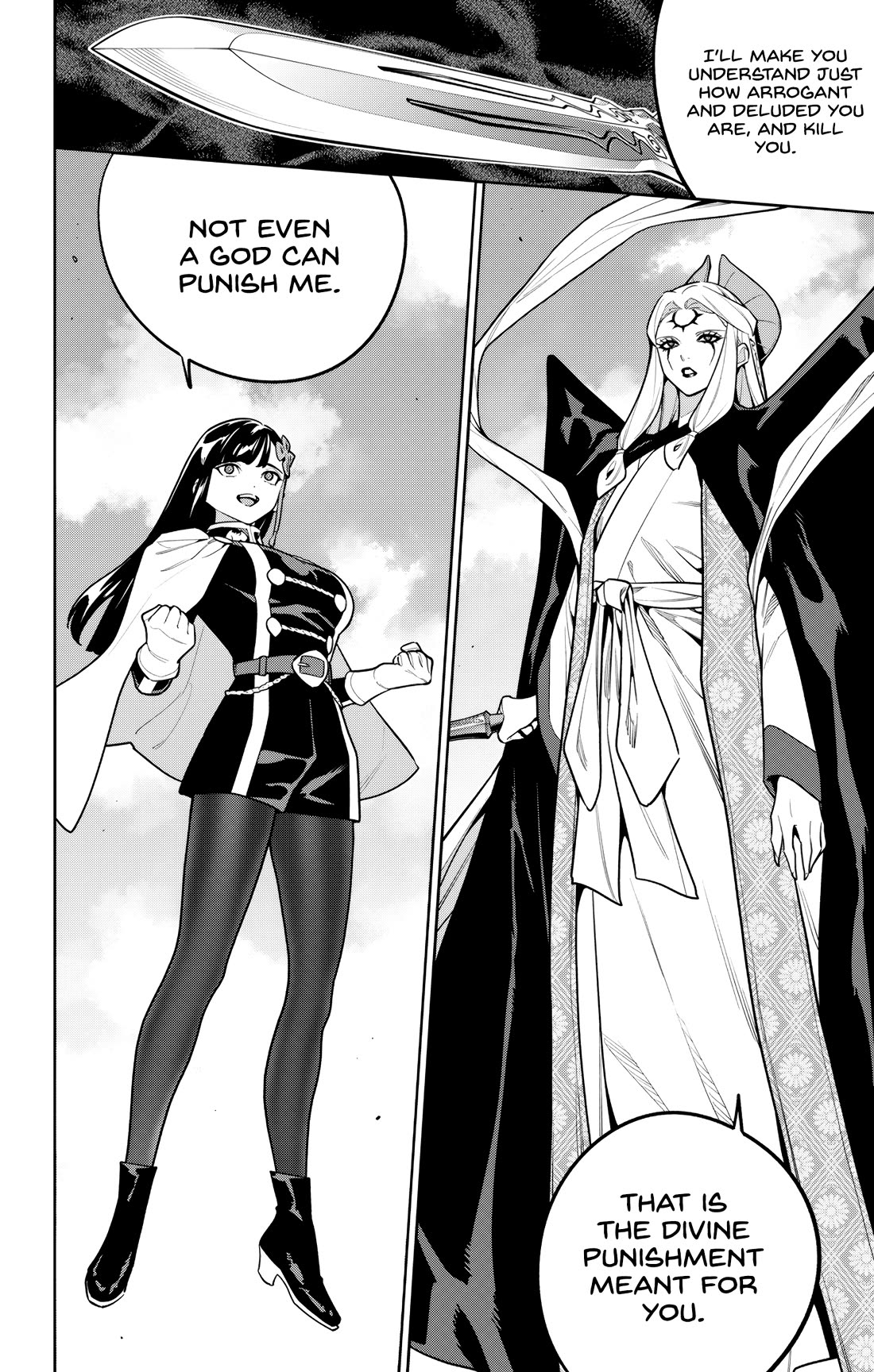 Slave of the Magic Capital's Elite Troops chapter 172 page 6