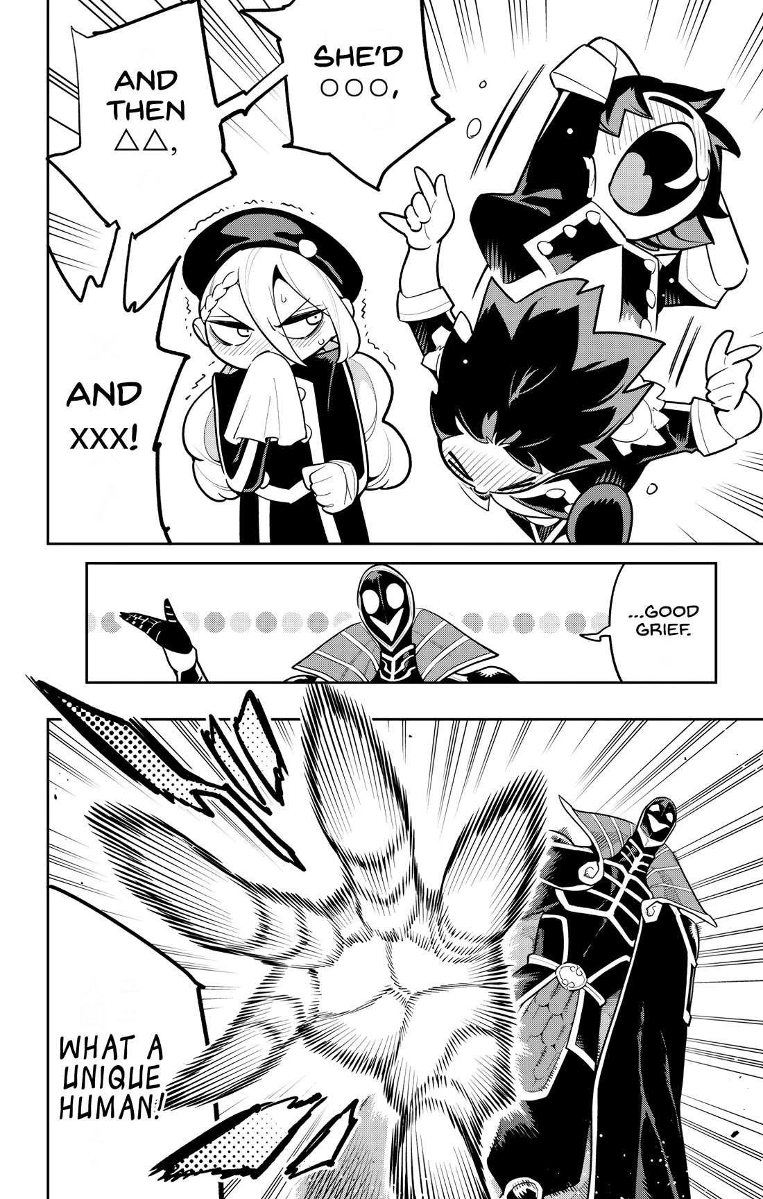 Slave of the Magic Capital's Elite Troops chapter 173 page 12