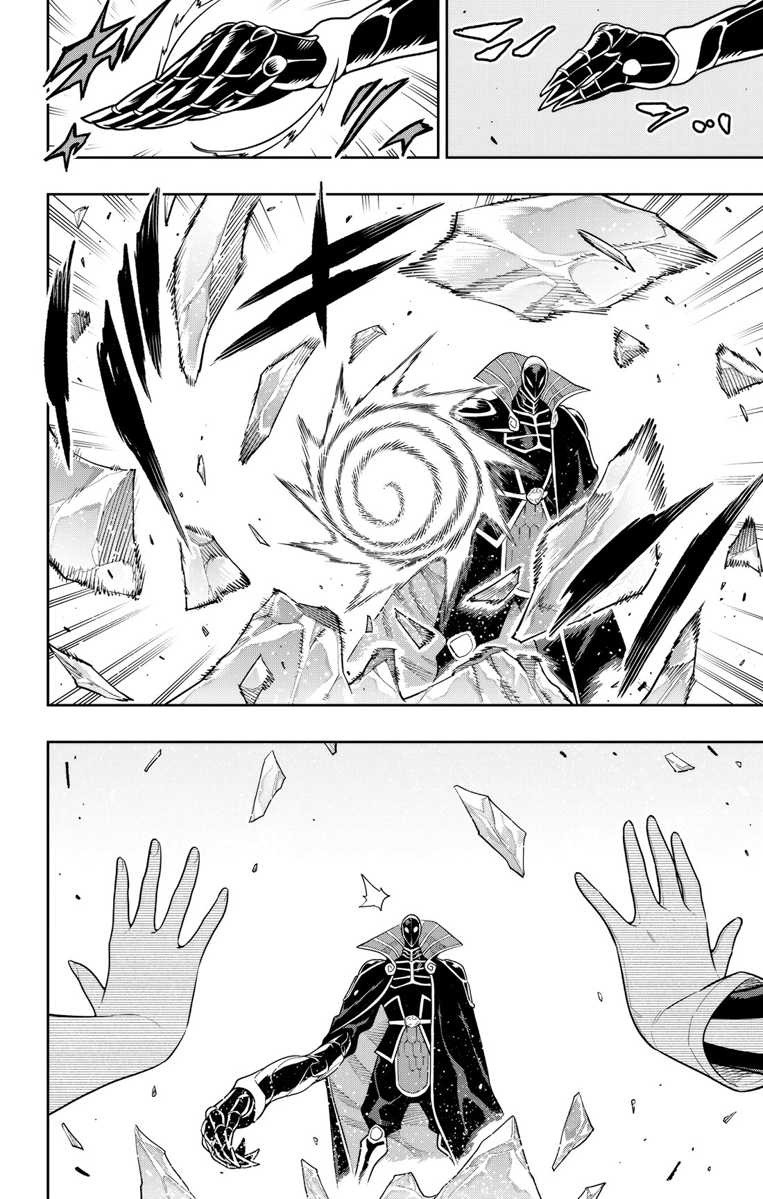 Slave of the Magic Capital's Elite Troops chapter 173 page 14