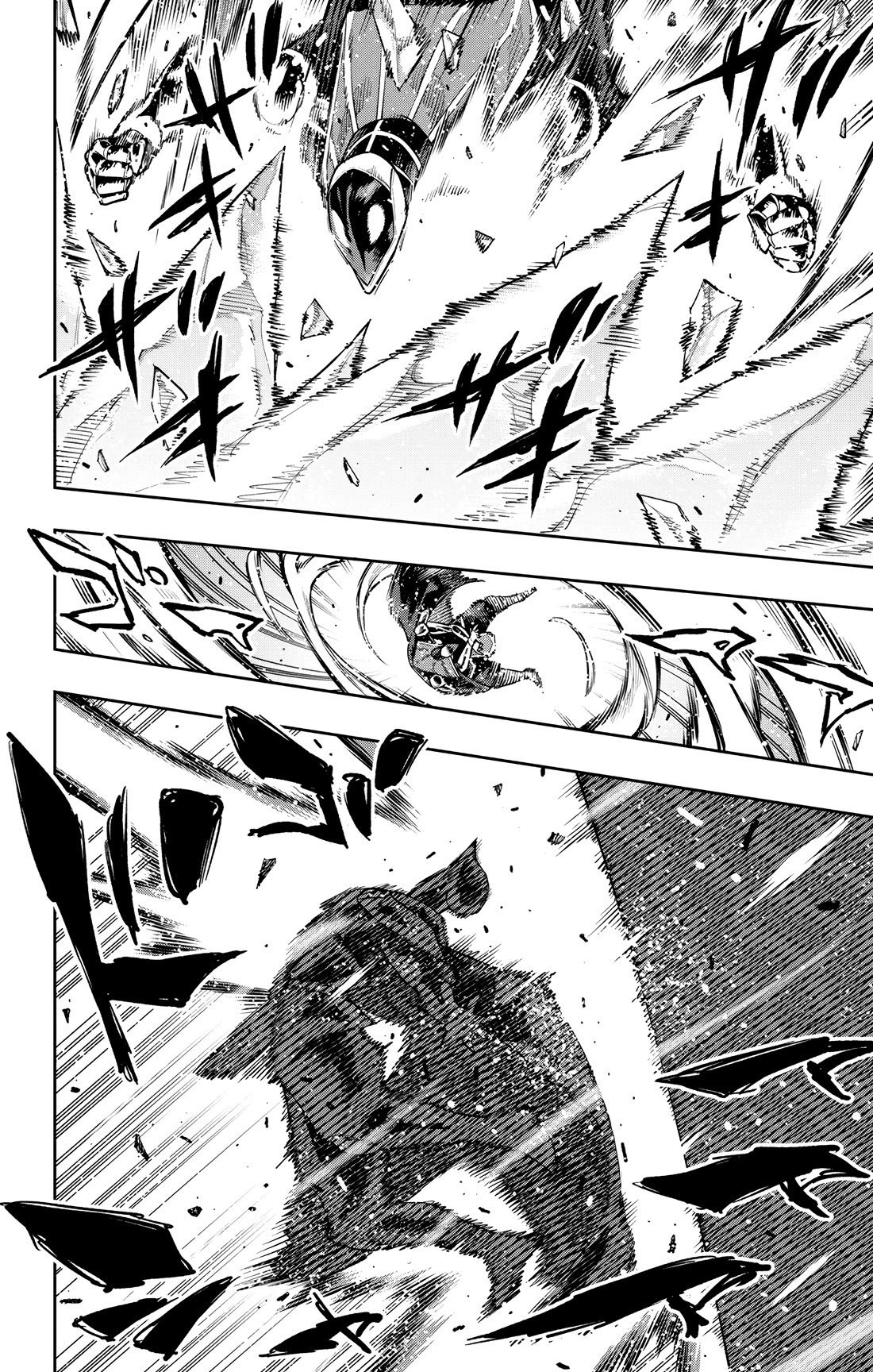 Slave of the Magic Capital's Elite Troops chapter 173 page 17