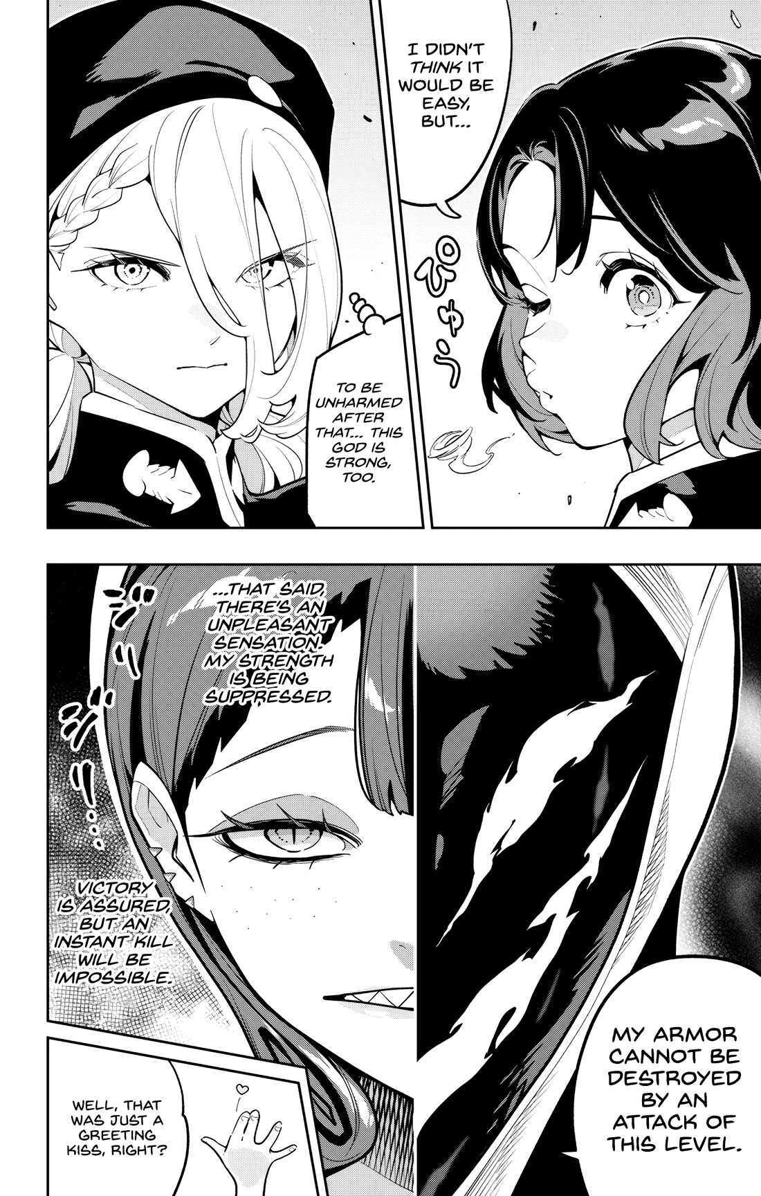 Slave of the Magic Capital's Elite Troops chapter 173 page 19