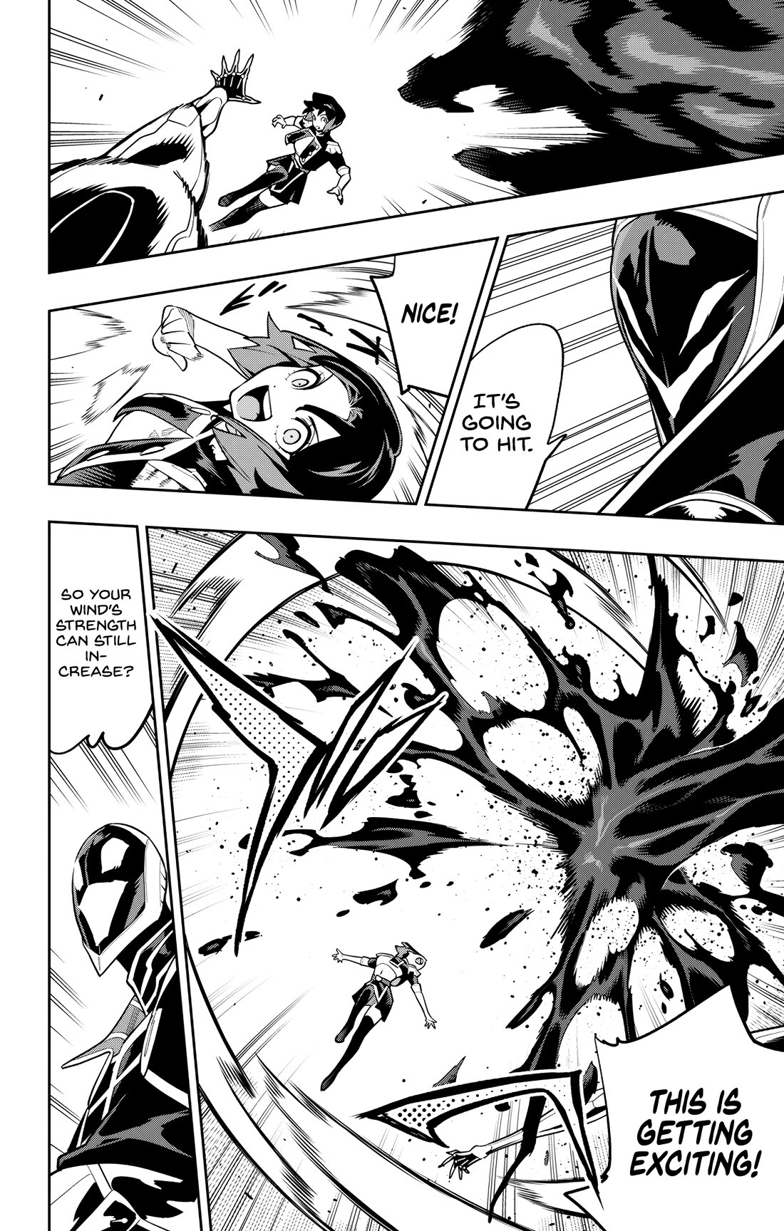 Slave of the Magic Capital's Elite Troops chapter 174 page 14