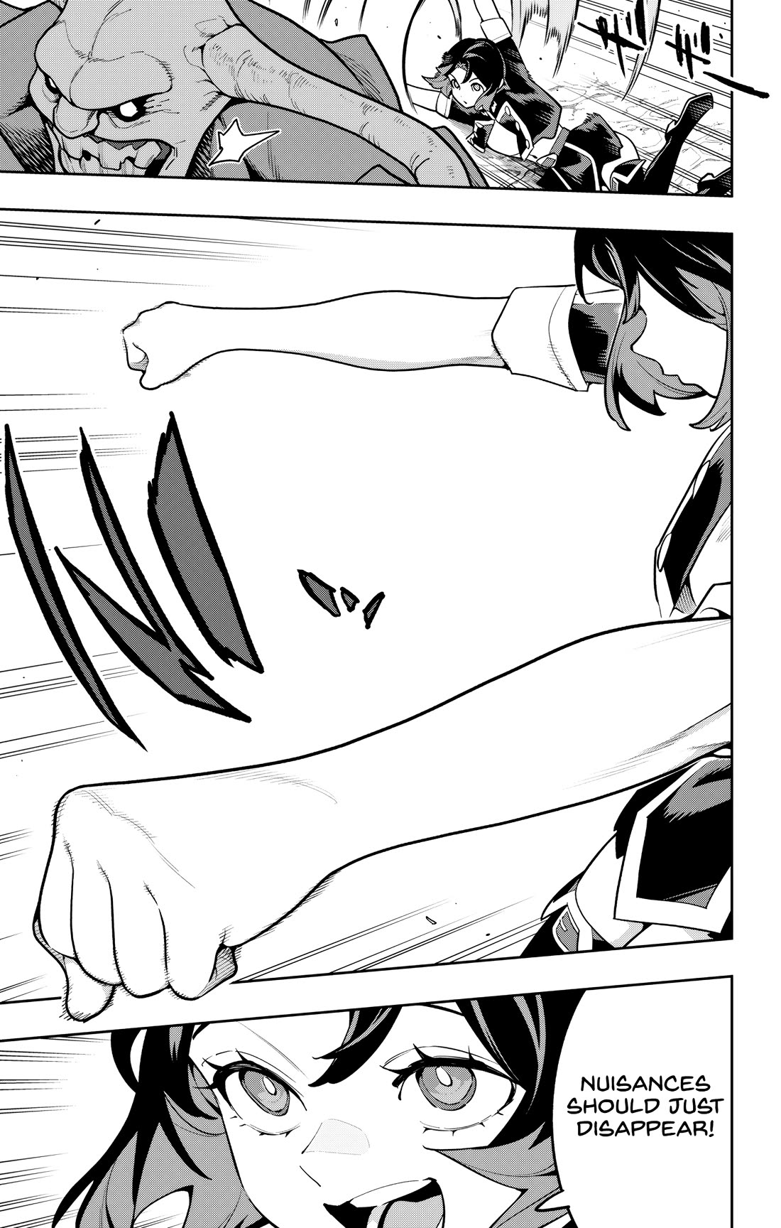 Slave of the Magic Capital's Elite Troops chapter 174 page 15