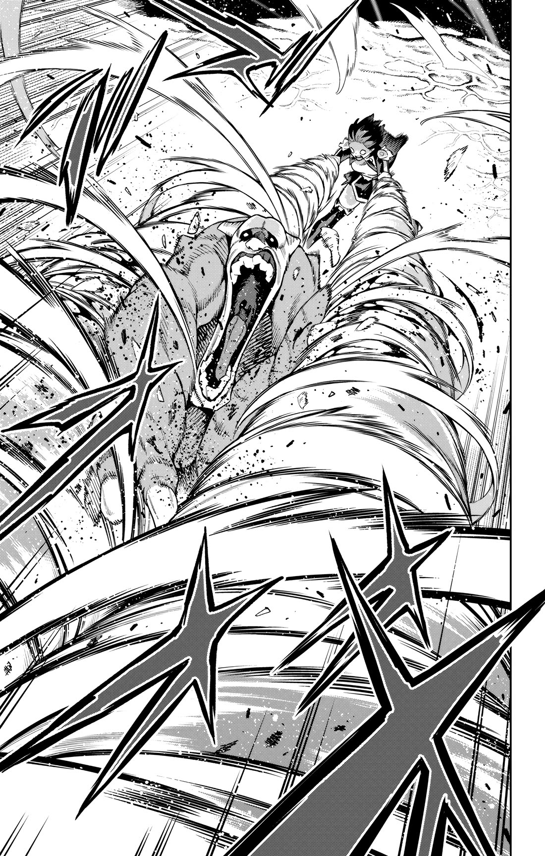 Slave of the Magic Capital's Elite Troops chapter 174 page 17