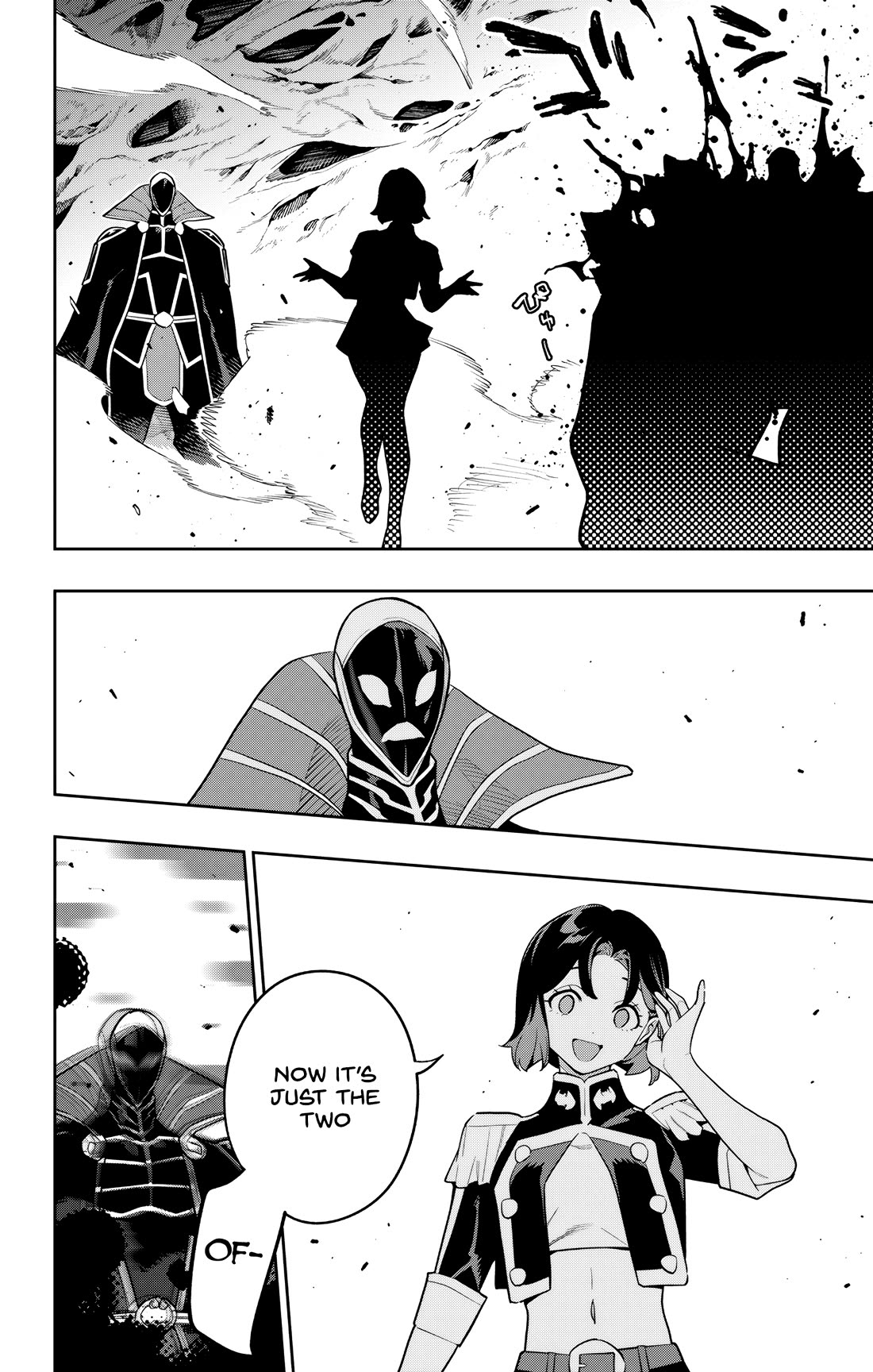 Slave of the Magic Capital's Elite Troops chapter 174 page 18