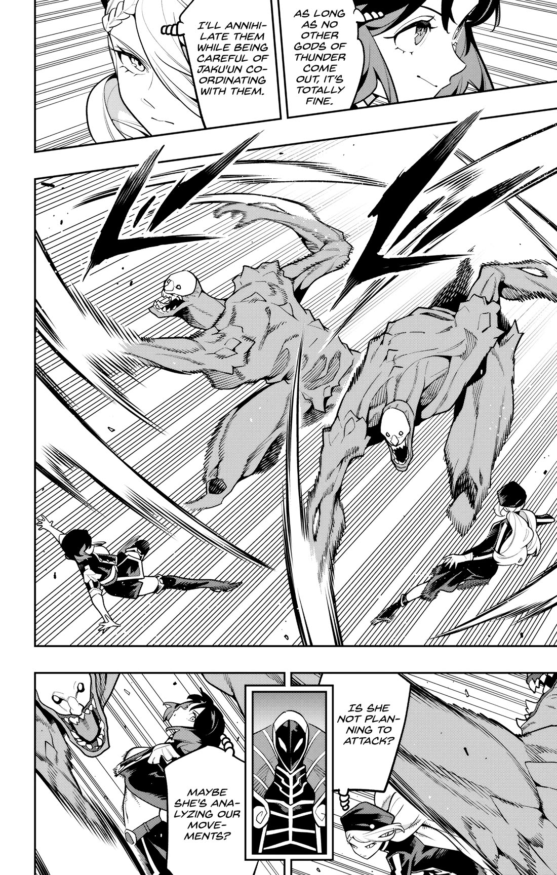 Slave of the Magic Capital's Elite Troops chapter 174 page 2