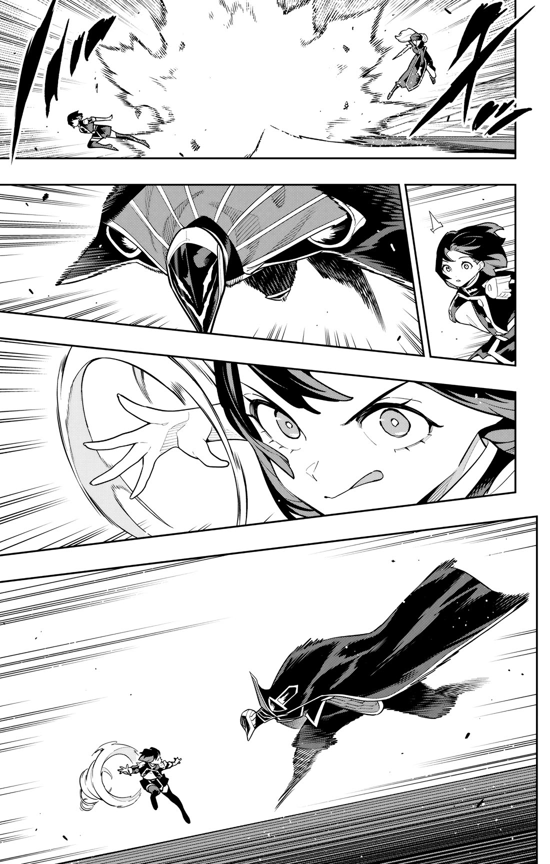 Slave of the Magic Capital's Elite Troops chapter 174 page 5