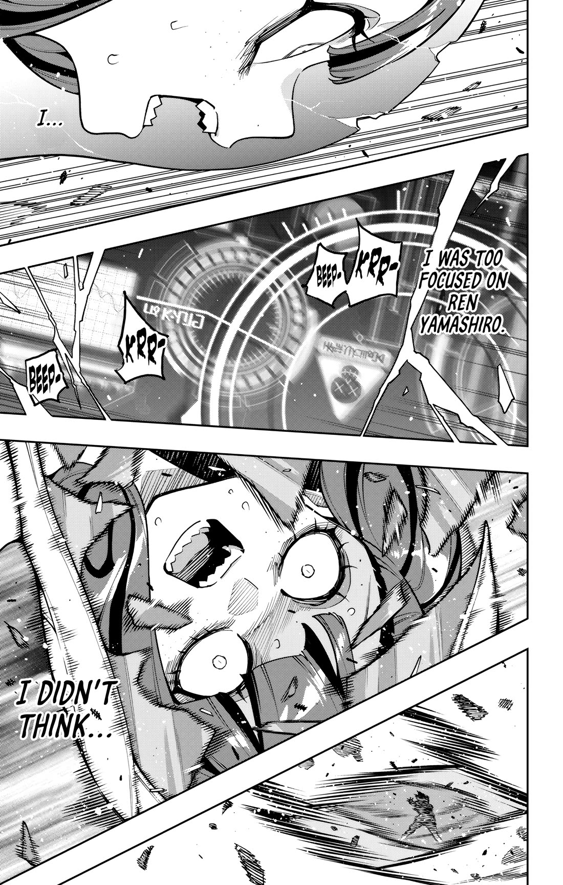 Slave of the Magic Capital's Elite Troops chapter 175 page 16