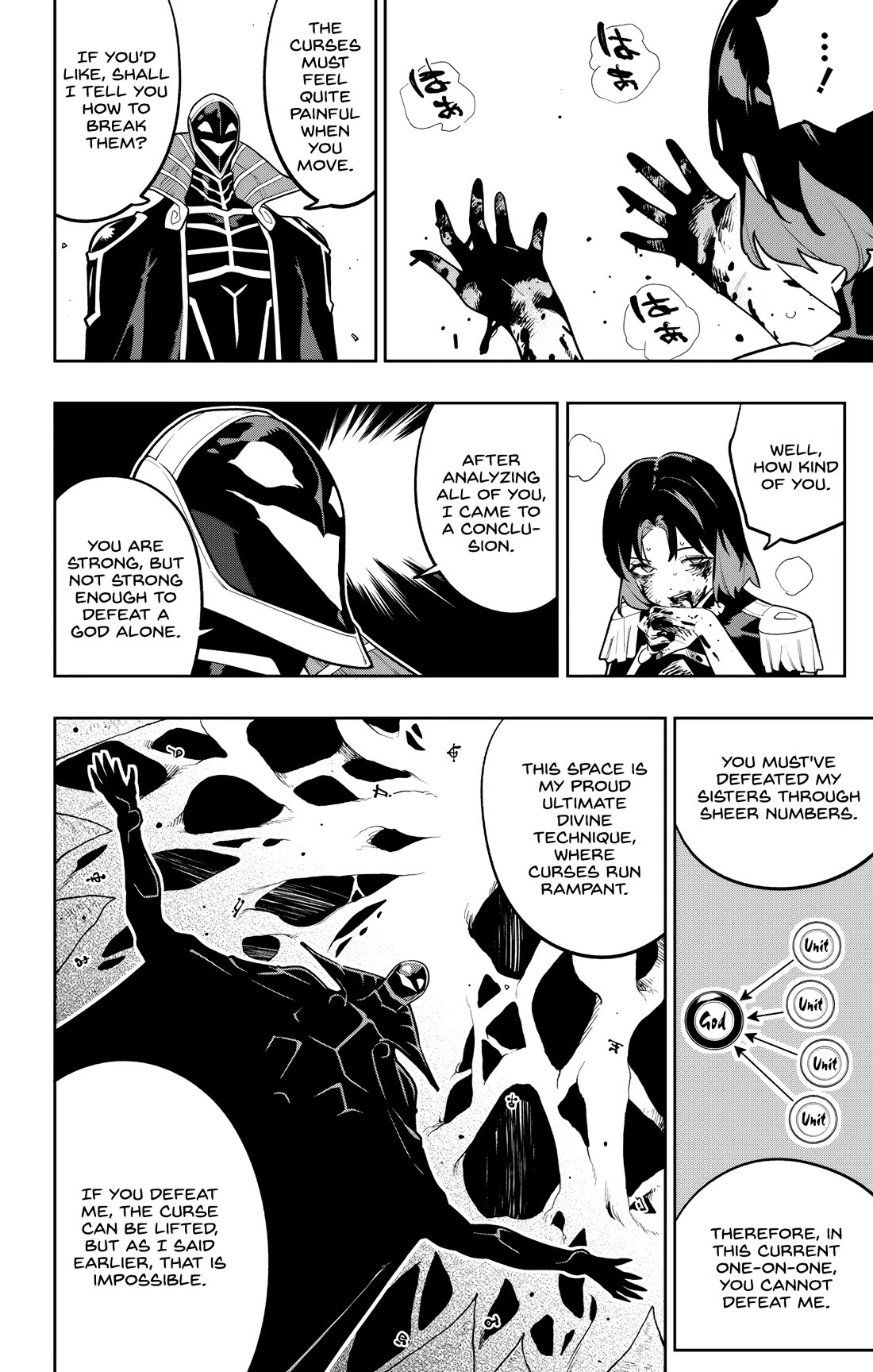 Slave of the Magic Capital's Elite Troops chapter 175 page 4