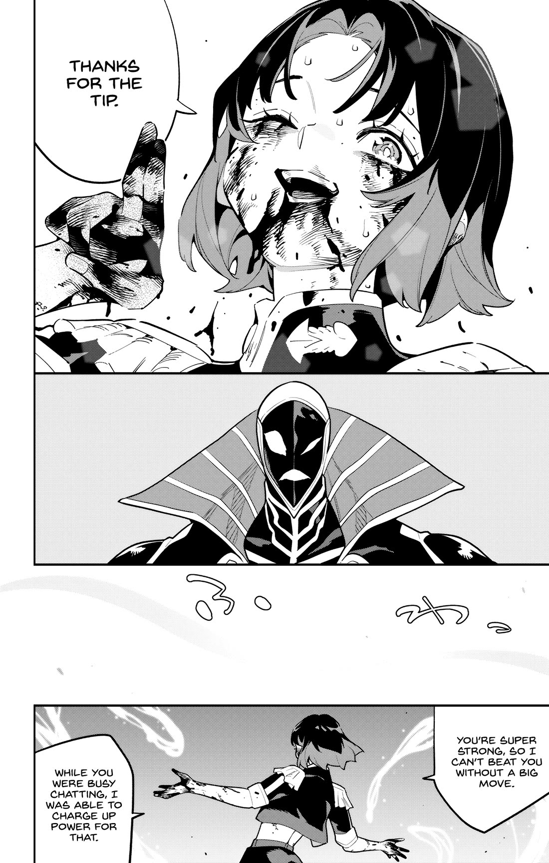 Slave of the Magic Capital's Elite Troops chapter 175 page 6