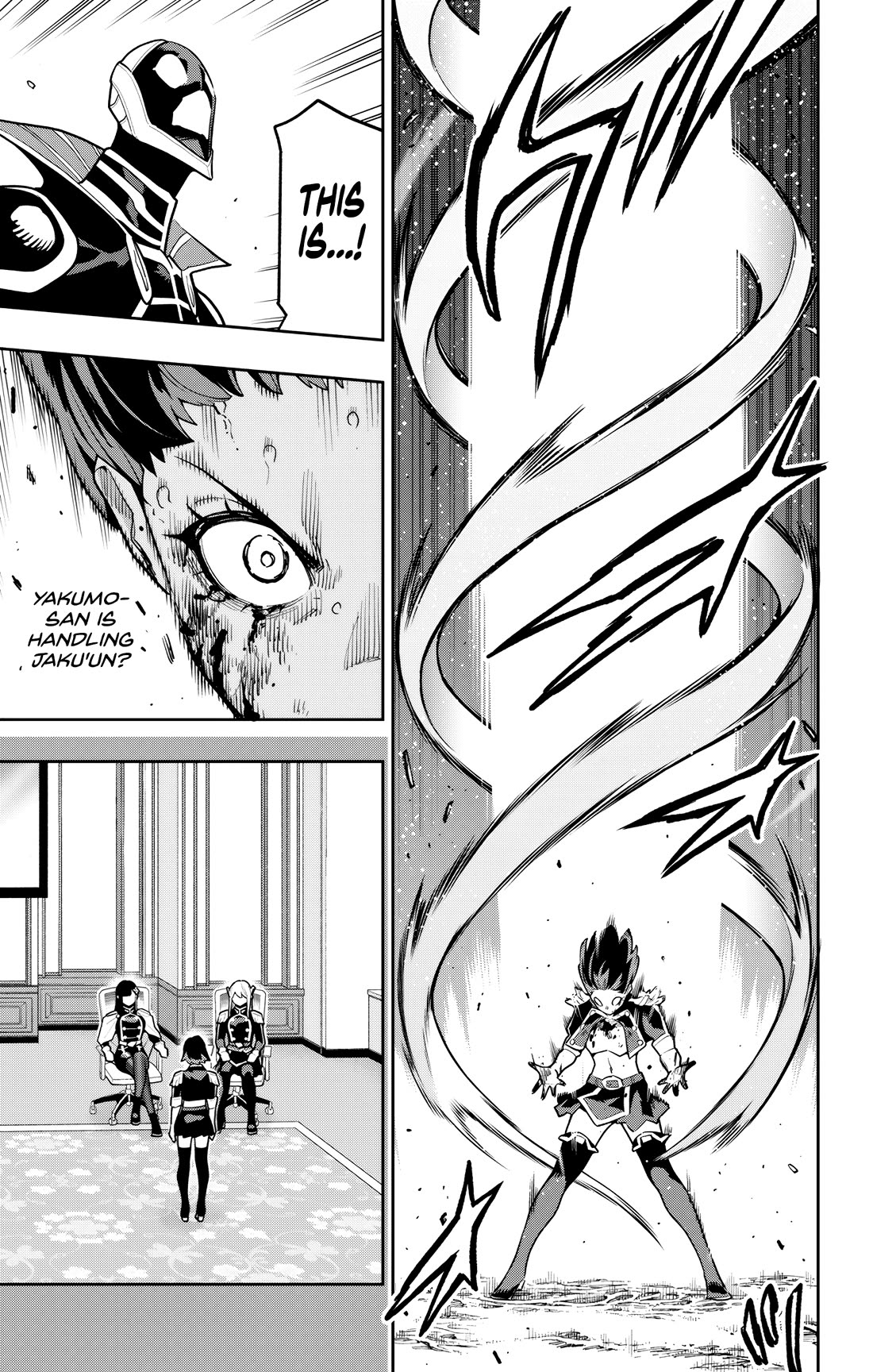 Slave of the Magic Capital's Elite Troops chapter 175 page 7