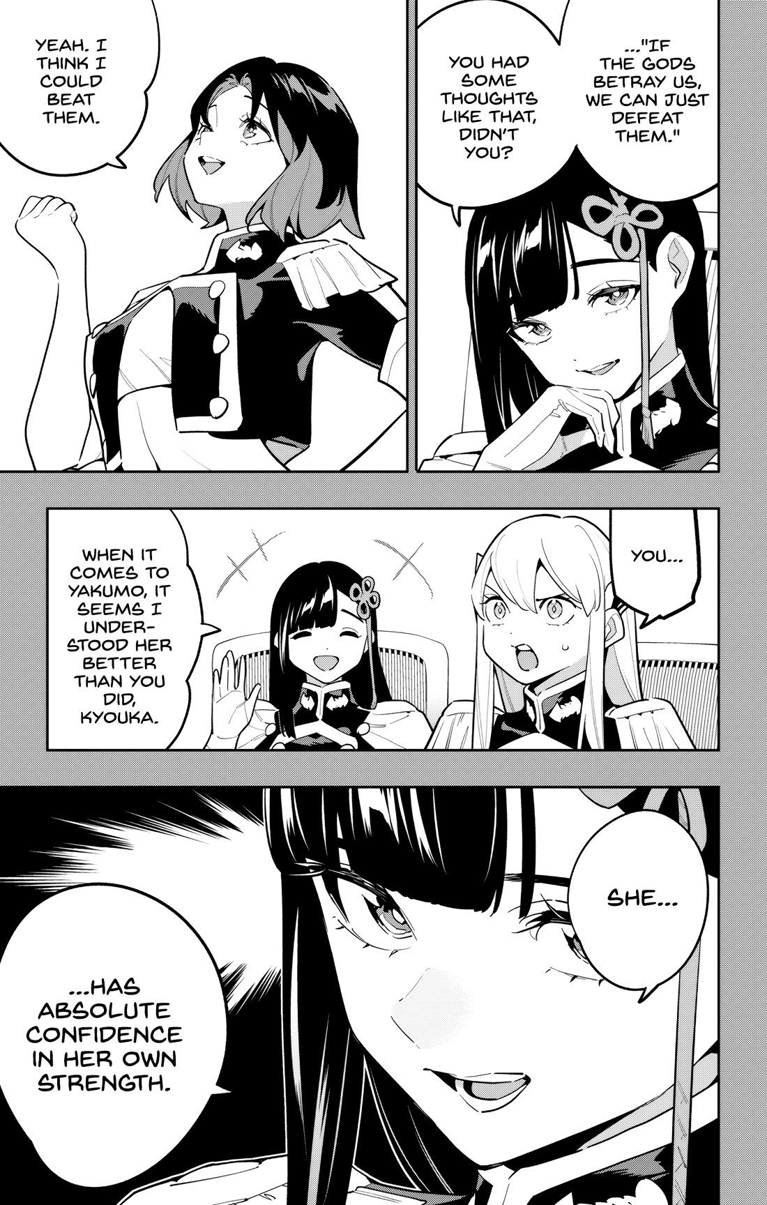 Slave of the Magic Capital's Elite Troops chapter 175 page 9