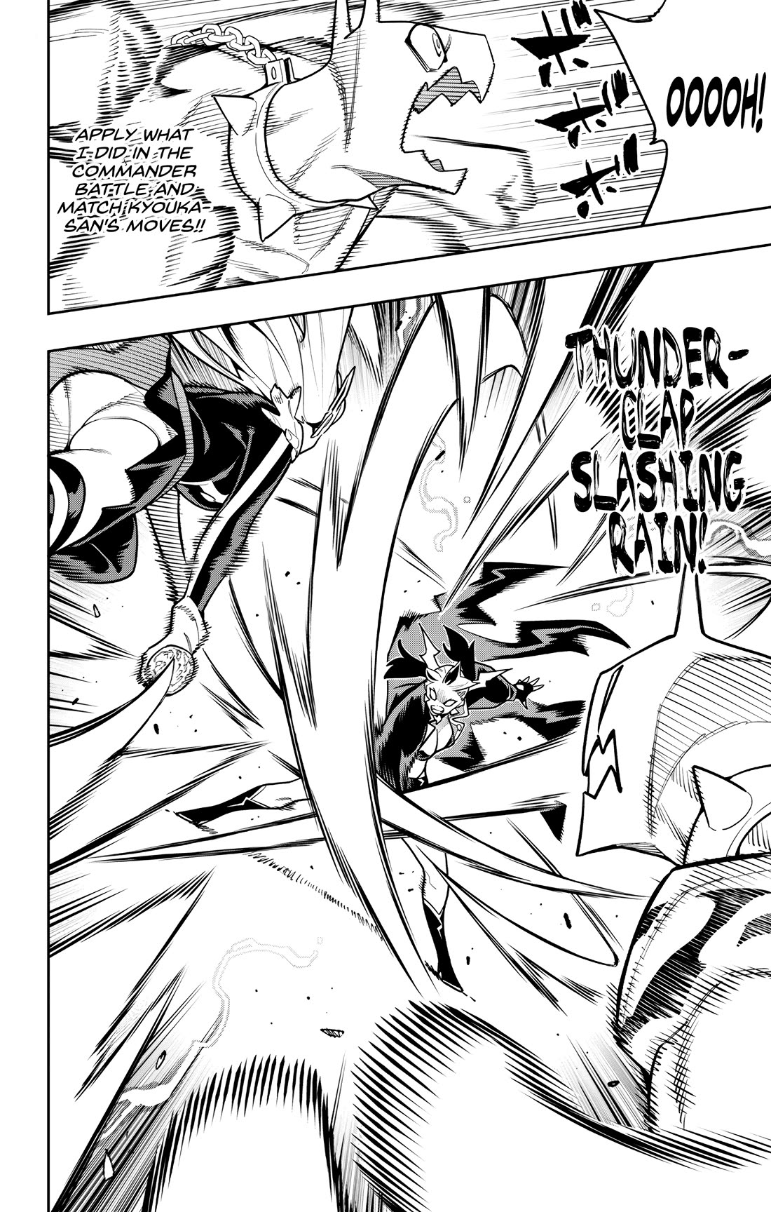 Slave of the Magic Capital's Elite Troops chapter 176 page 10