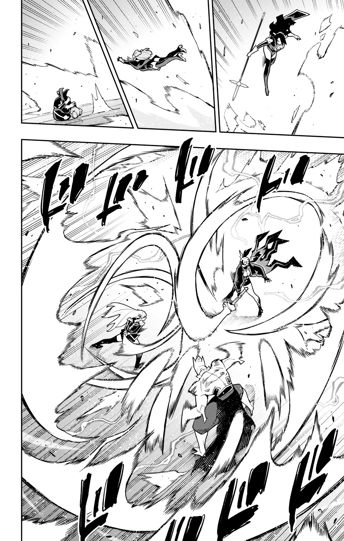 Slave of the Magic Capital's Elite Troops chapter 176 page 12