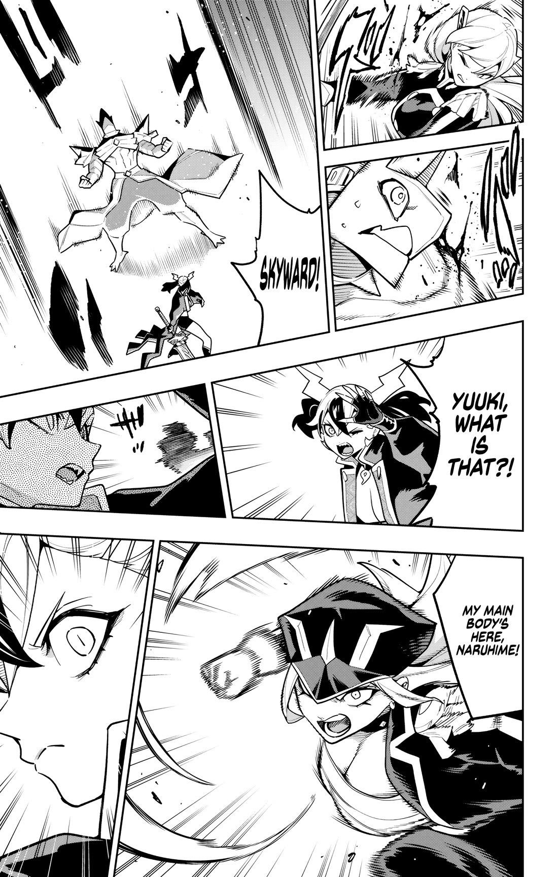 Slave of the Magic Capital's Elite Troops chapter 176 page 13