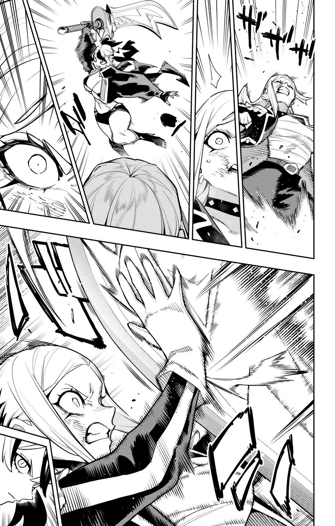 Slave of the Magic Capital's Elite Troops chapter 176 page 15