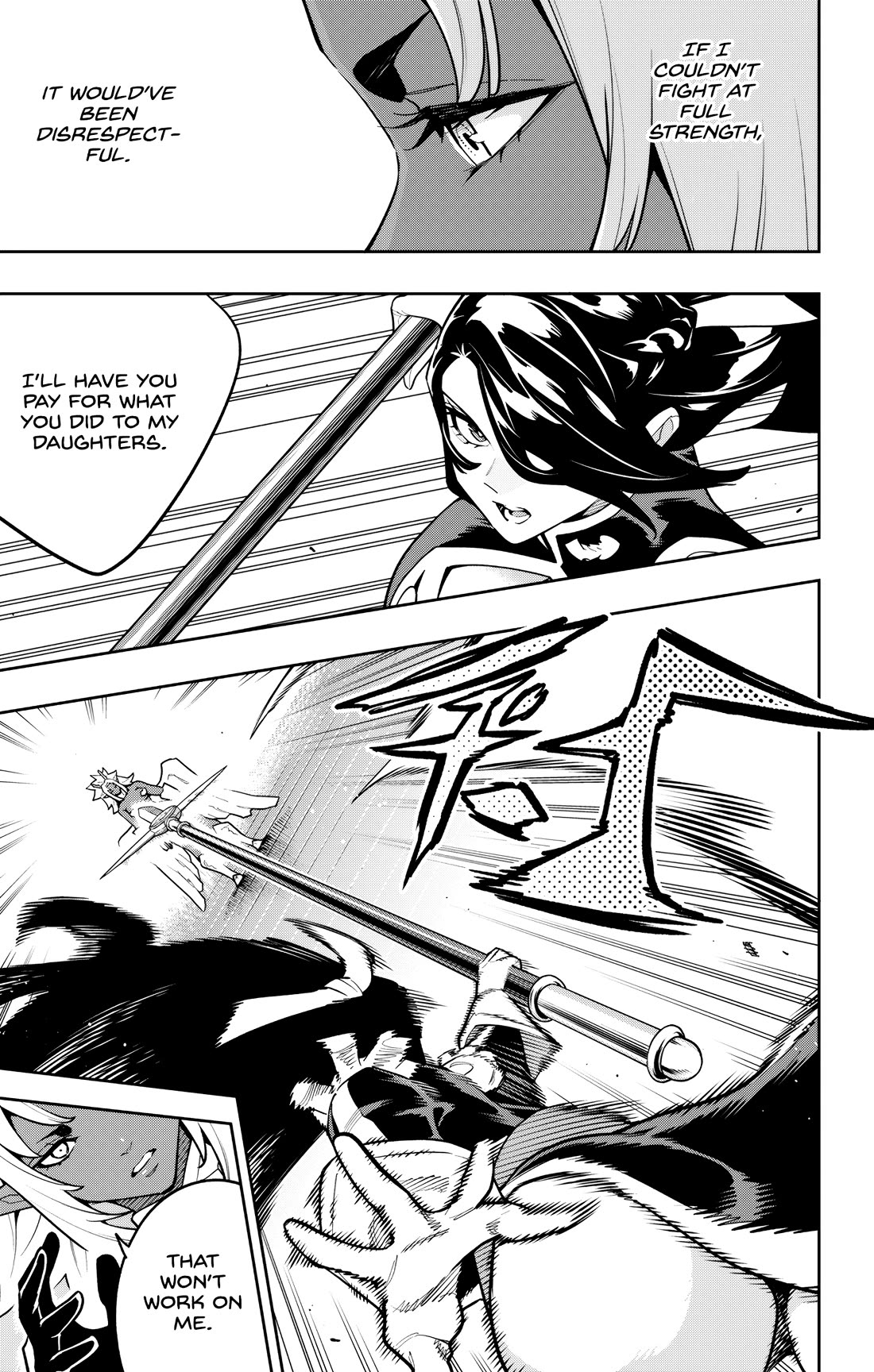 Slave of the Magic Capital's Elite Troops chapter 176 page 19