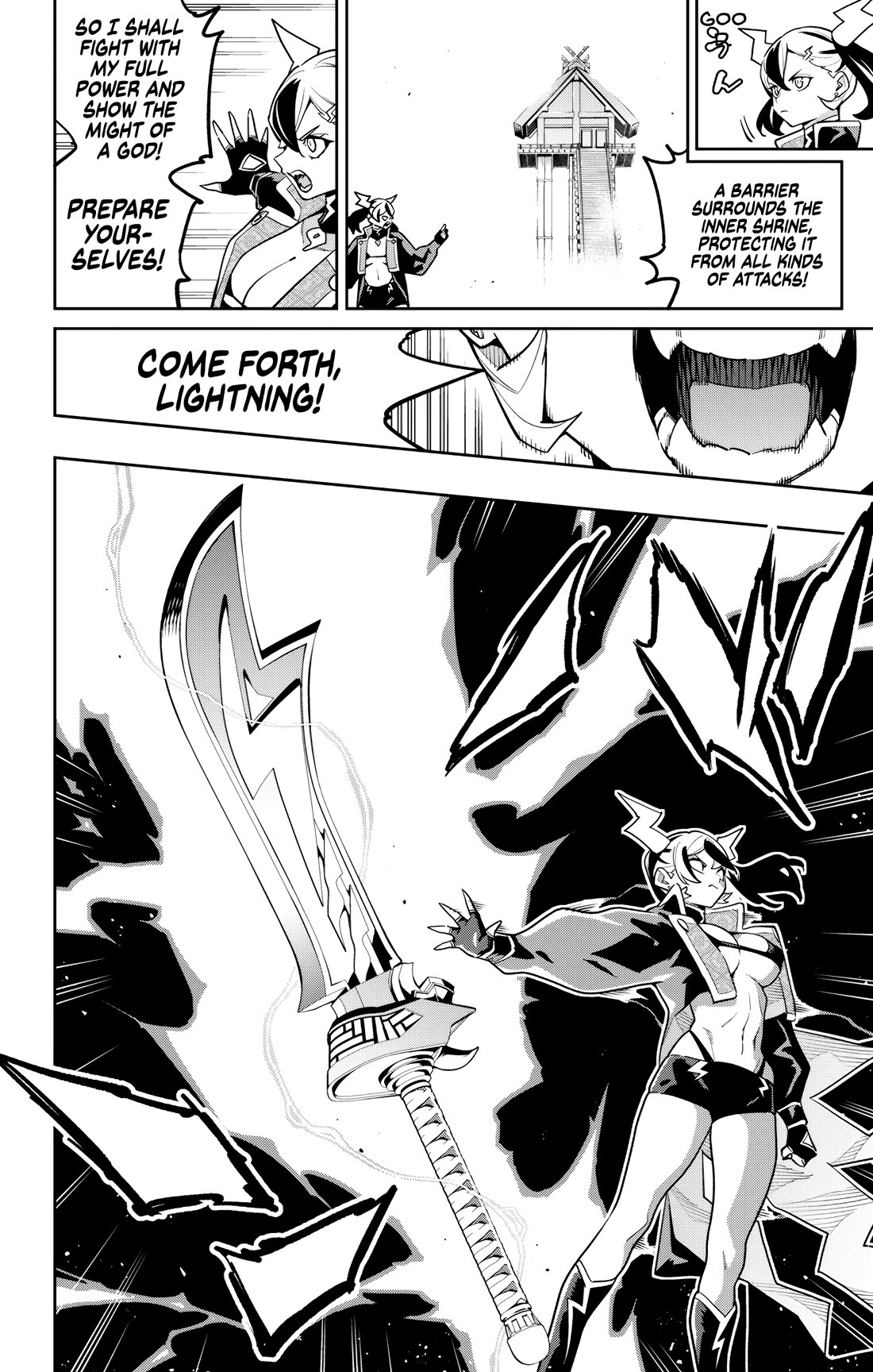 Slave of the Magic Capital's Elite Troops chapter 176 page 2