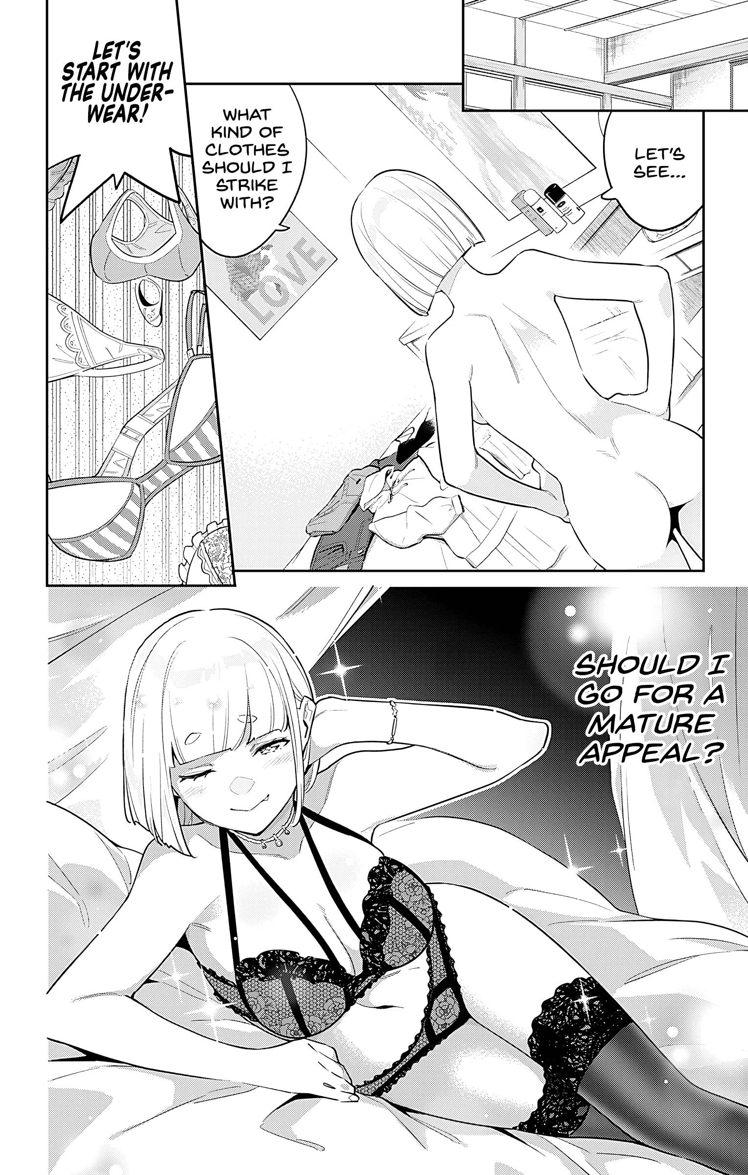 Slave of the Magic Capital's Elite Troops chapter 88 page 1