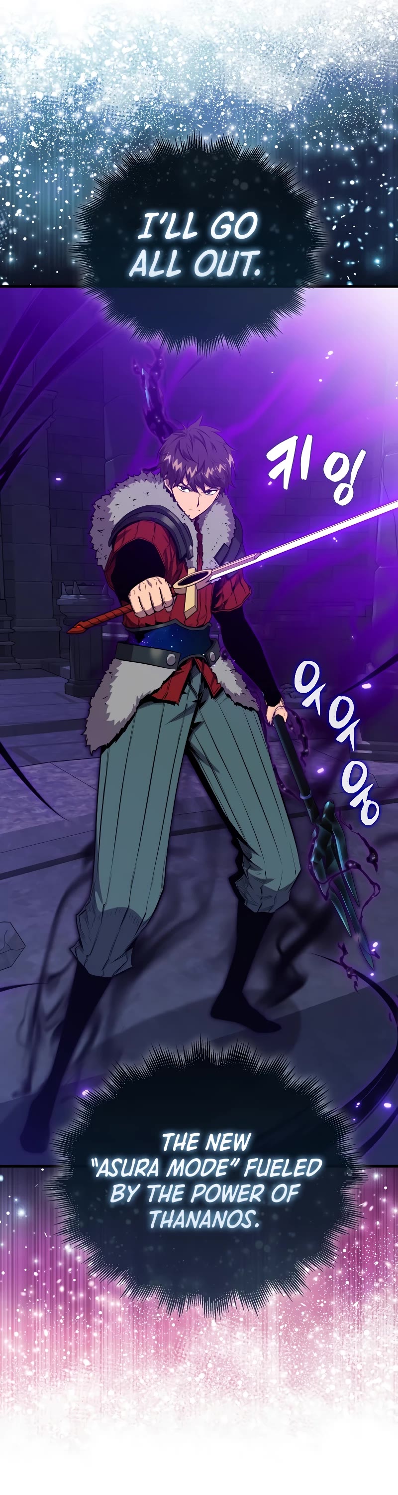 Sleeping Ranker chapter 111 page 10