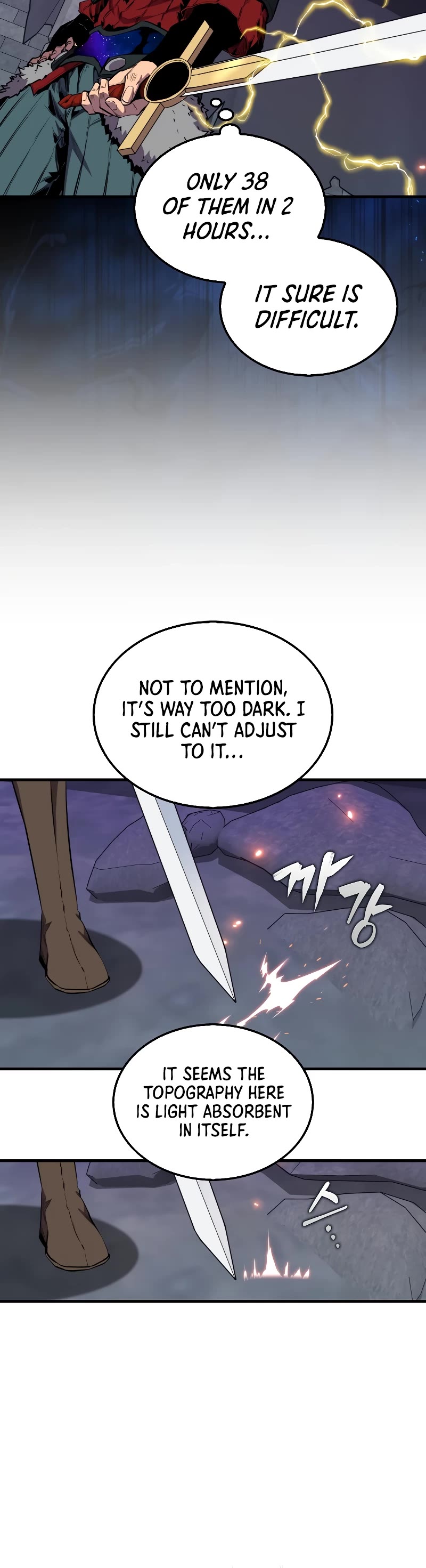 Sleeping Ranker chapter 111 page 29