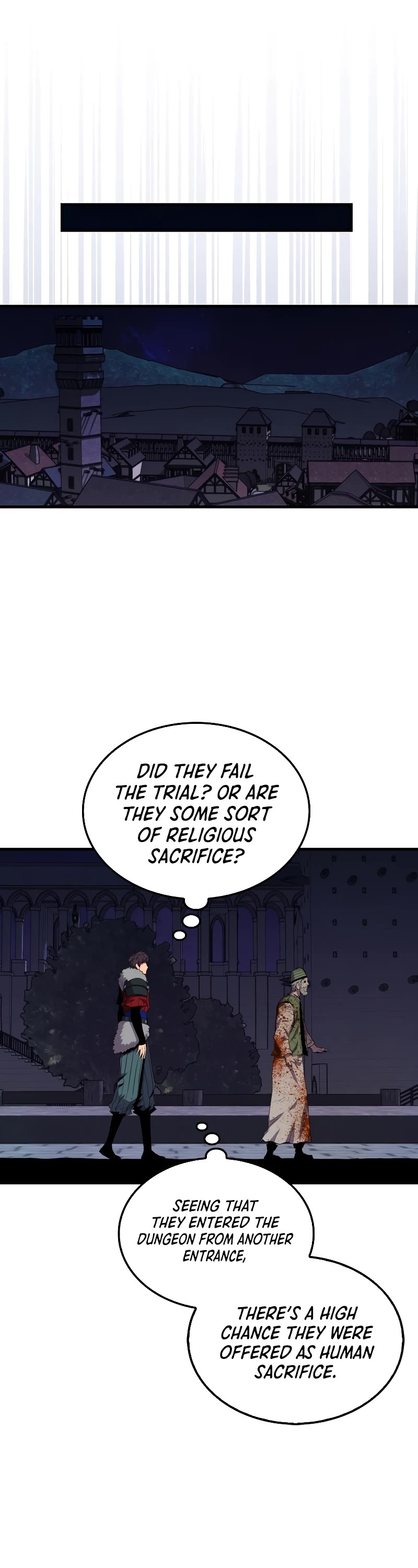 Sleeping Ranker chapter 111 page 36