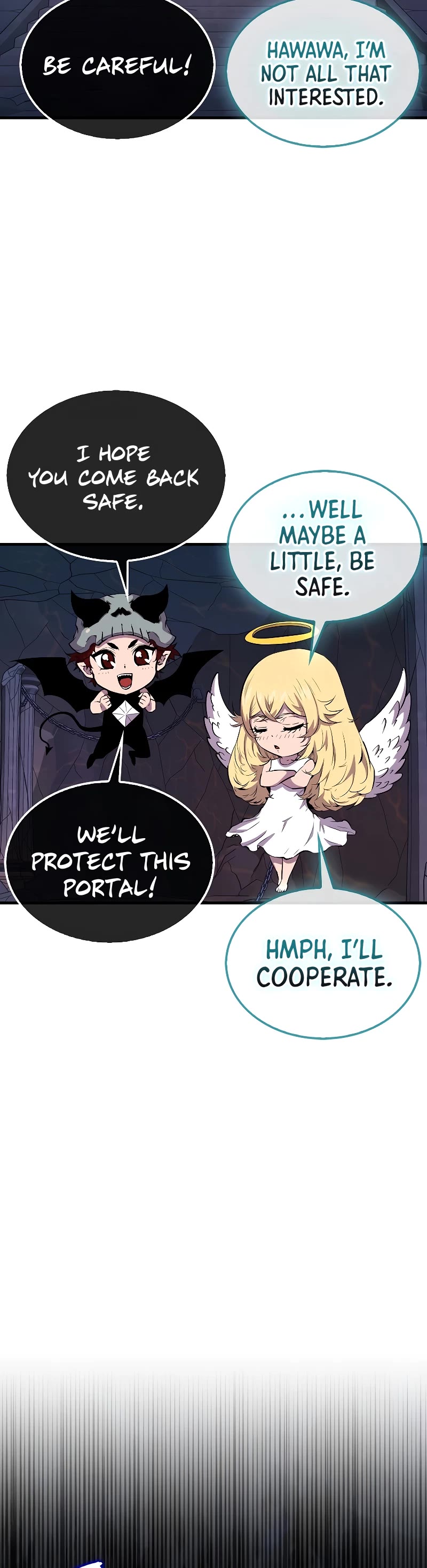 Sleeping Ranker chapter 111 page 4