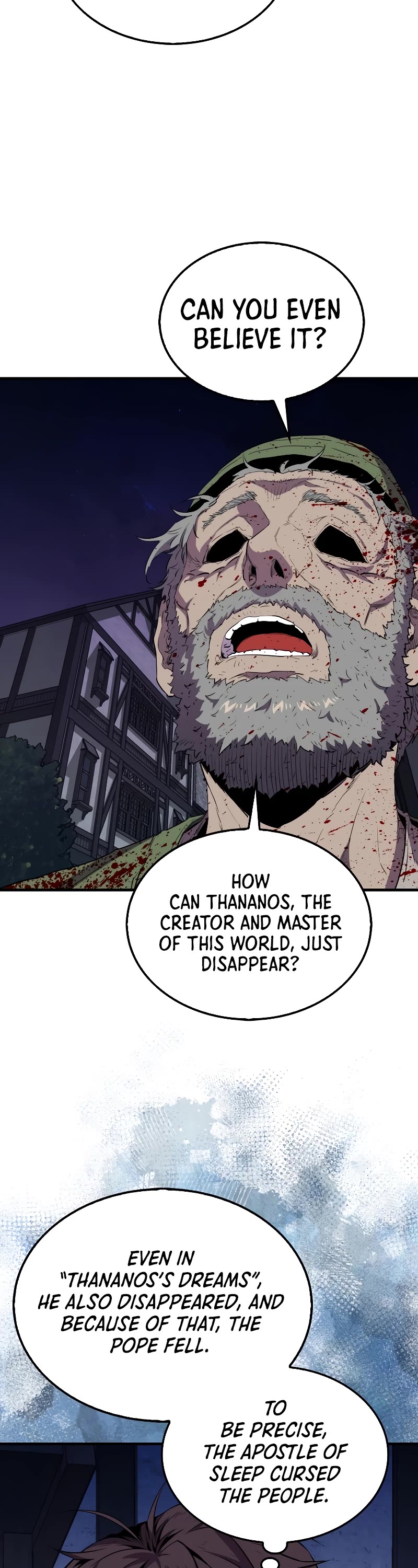 Sleeping Ranker chapter 111 page 45