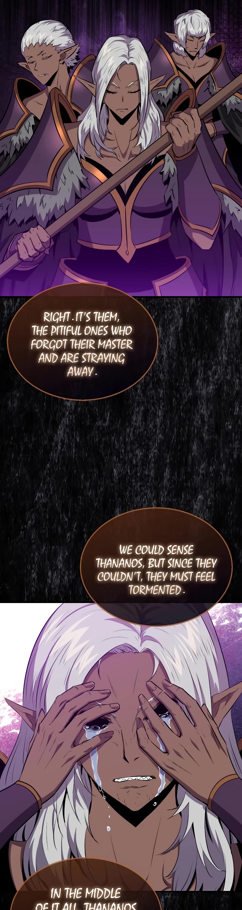 Sleeping Ranker chapter 111 page 48