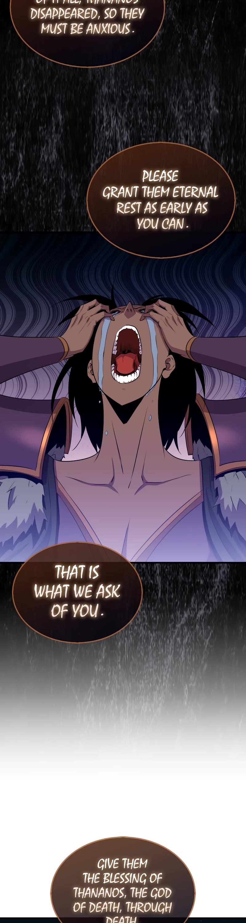 Sleeping Ranker chapter 111 page 49