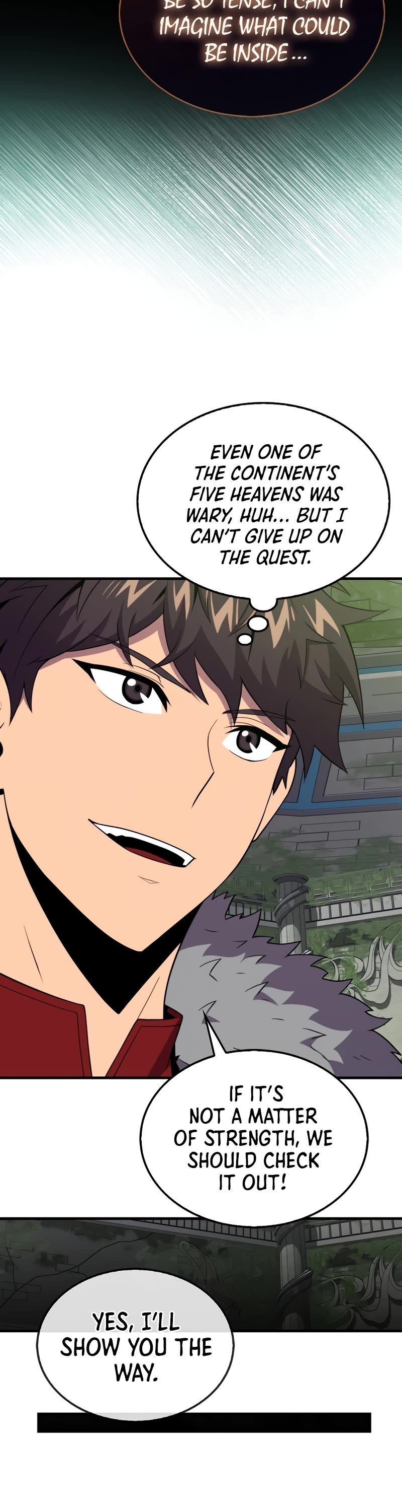 Sleeping Ranker chapter 117 page 51