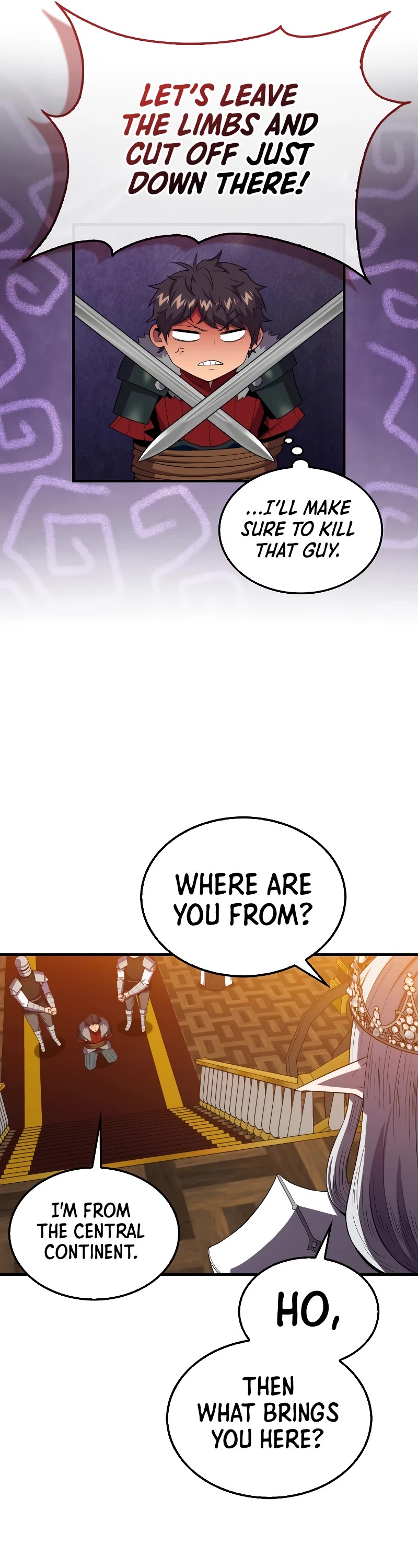 Sleeping Ranker chapter 118 page 16