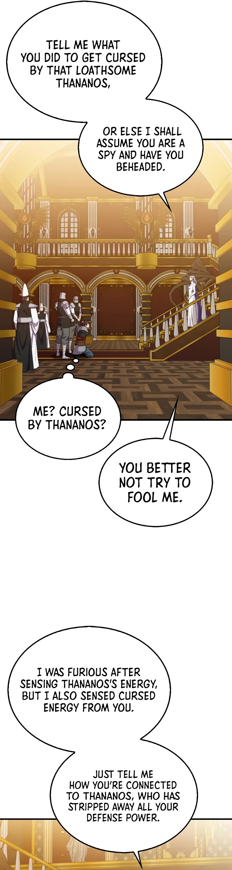 Sleeping Ranker chapter 118 page 21