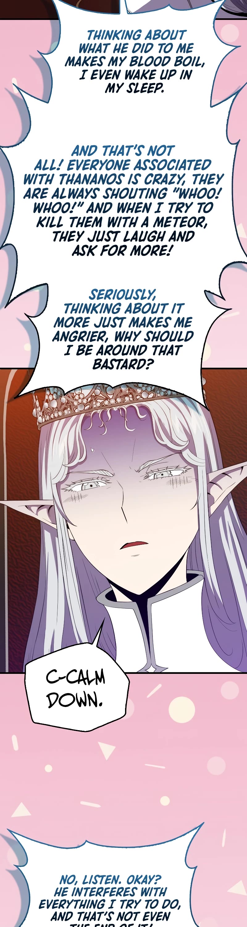 Sleeping Ranker chapter 118 page 23