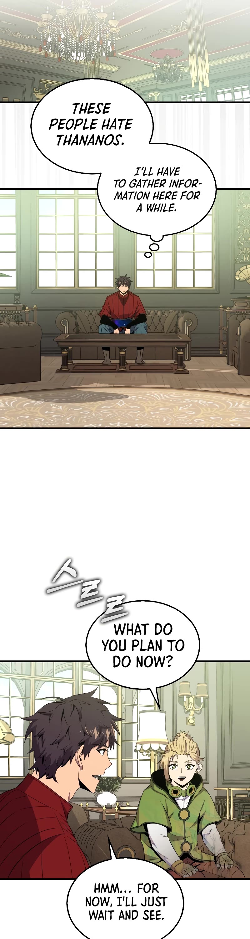 Sleeping Ranker chapter 118 page 26