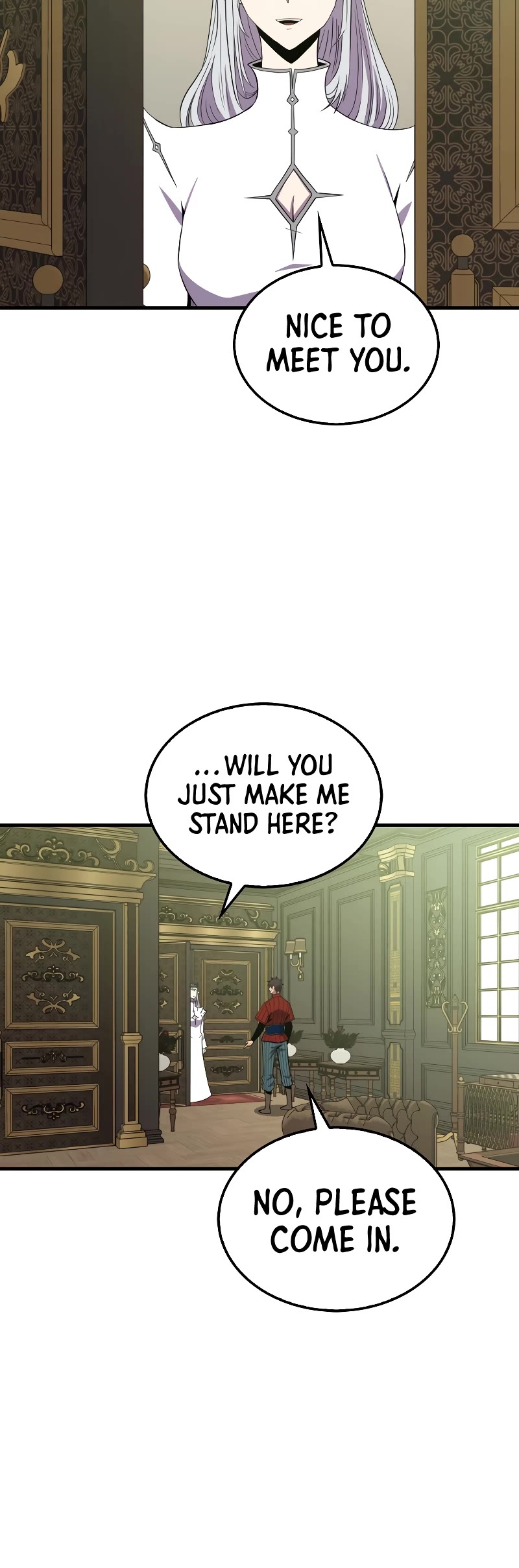 Sleeping Ranker chapter 118 page 29