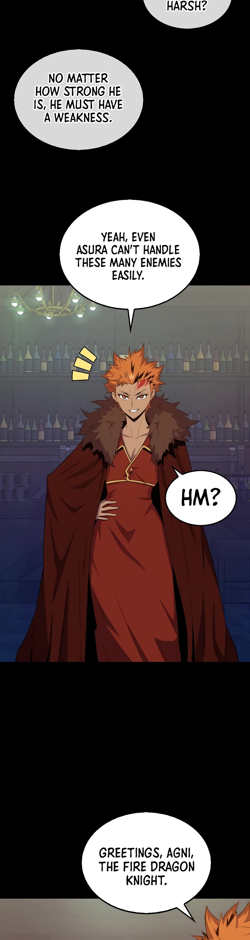 Sleeping Ranker chapter 118 page 3