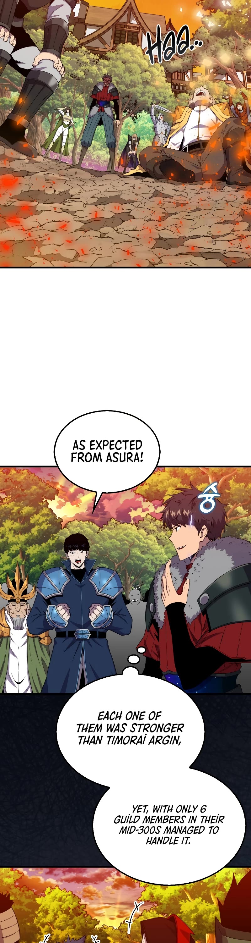 Sleeping Ranker chapter 120 page 2