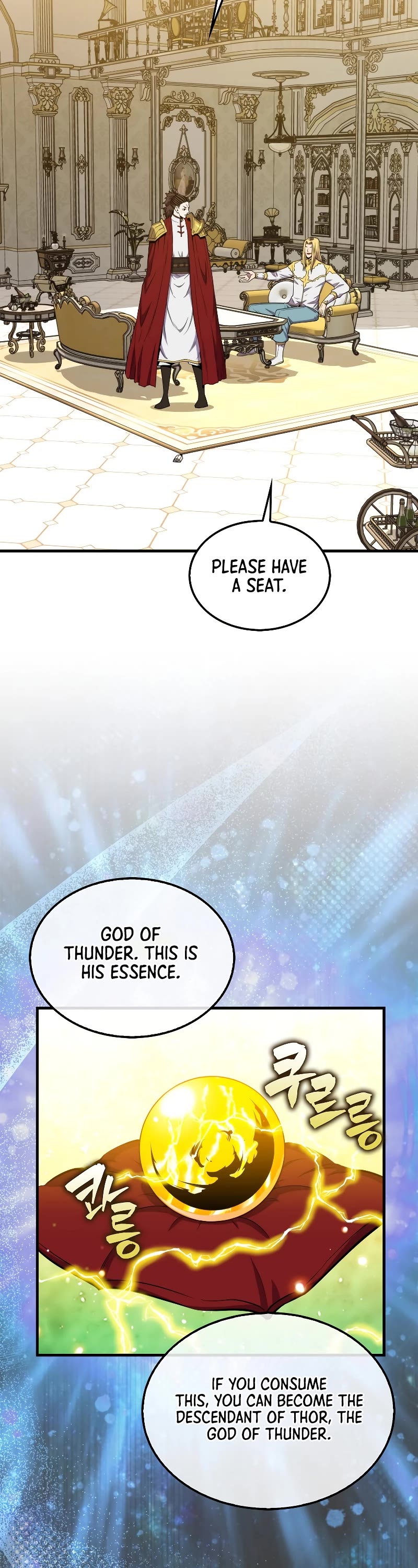 Sleeping Ranker chapter 120 page 22