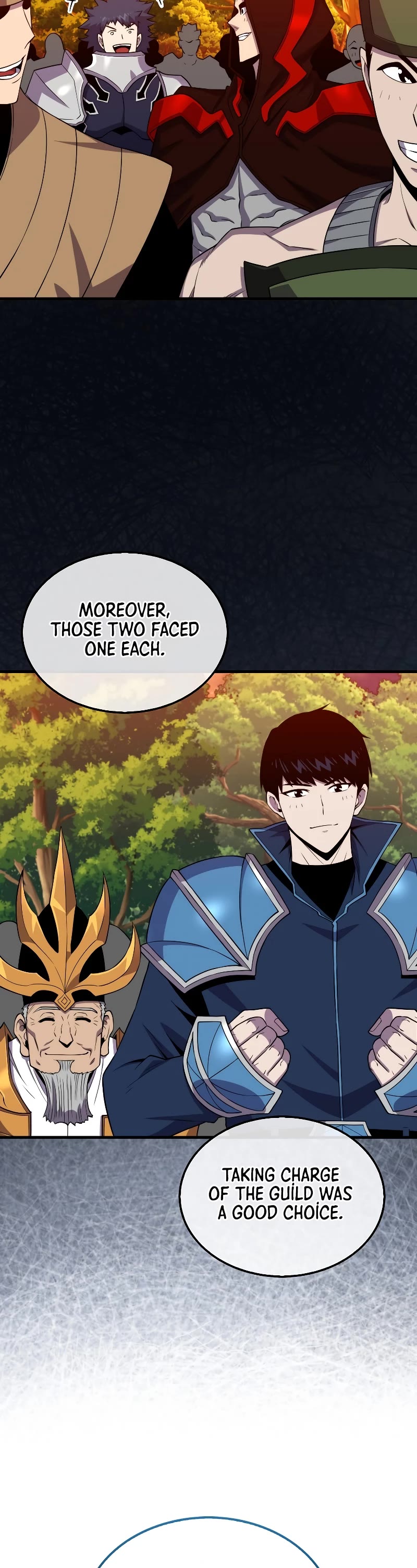 Sleeping Ranker chapter 120 page 3