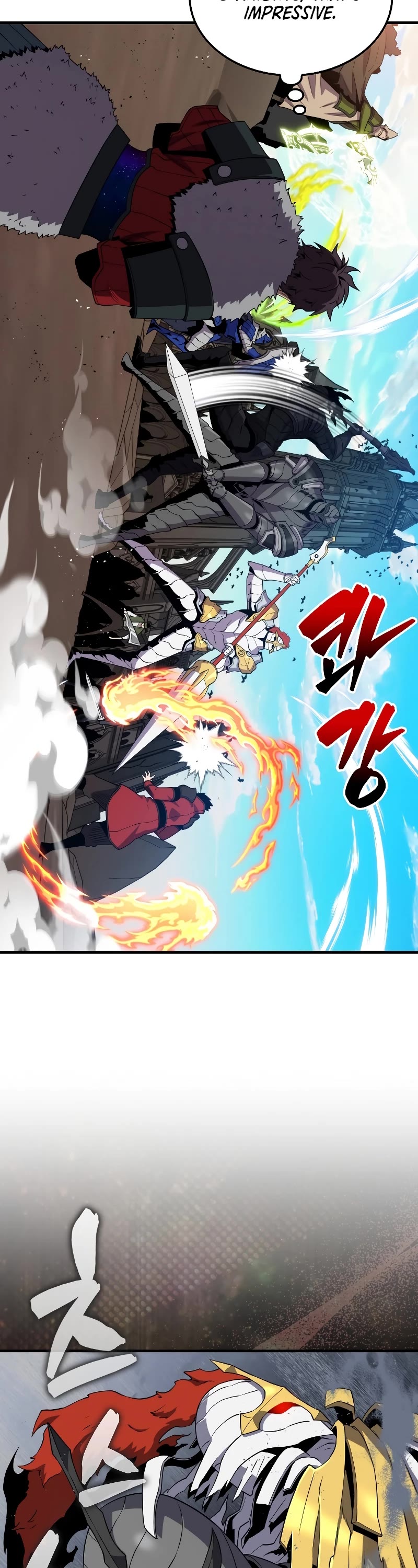 Sleeping Ranker chapter 120 page 32