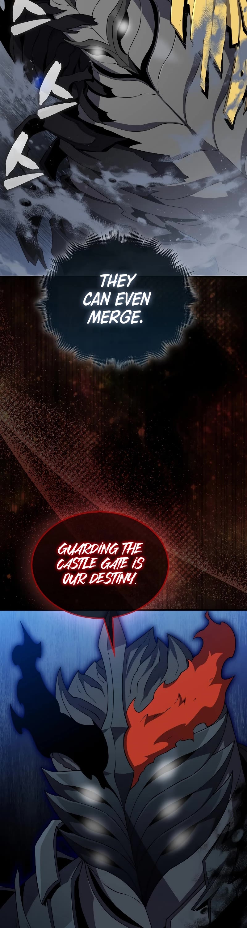 Sleeping Ranker chapter 120 page 33