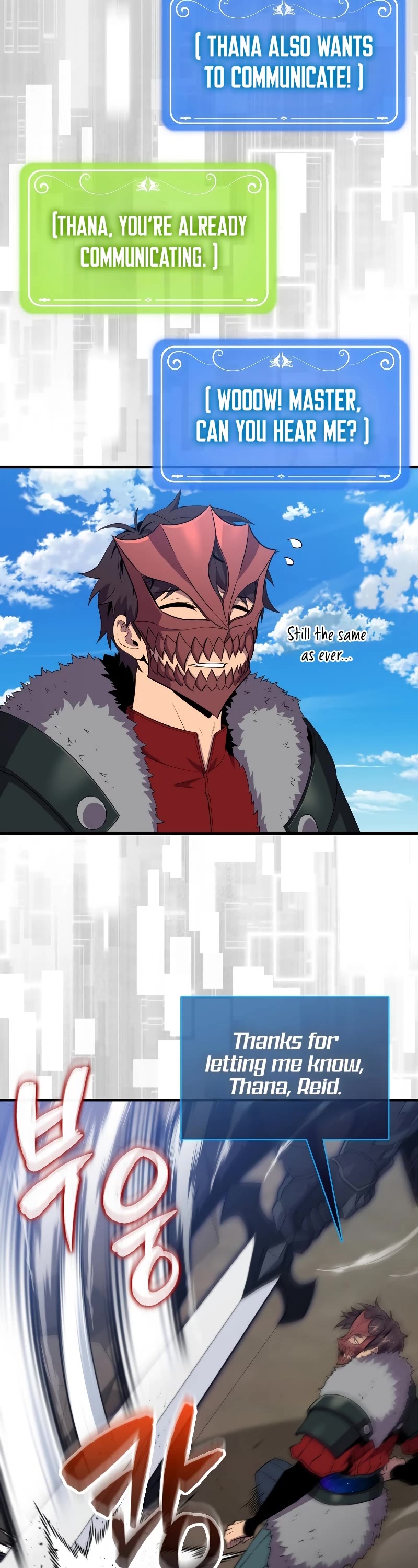 Sleeping Ranker chapter 120 page 36