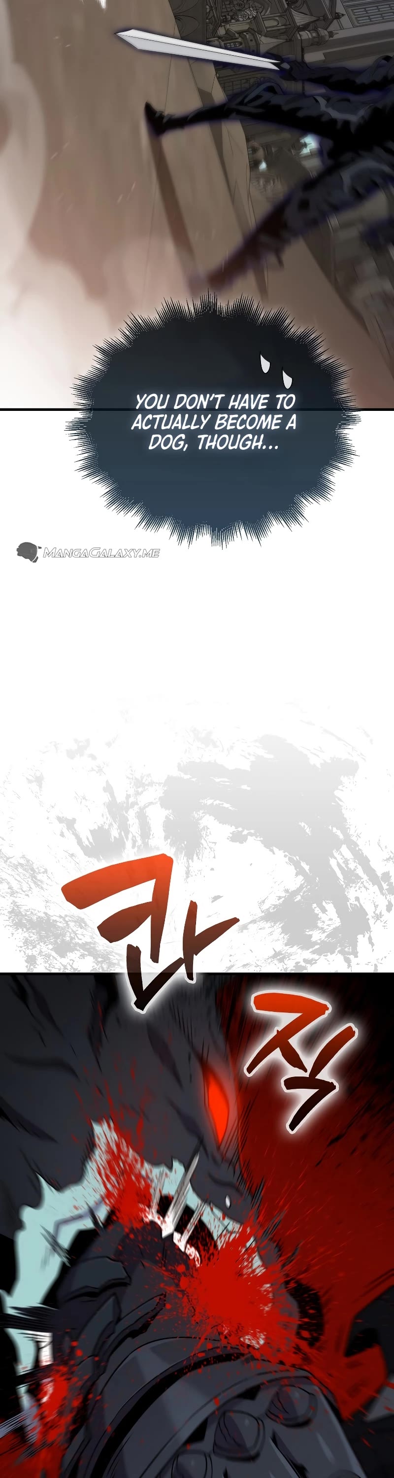 Sleeping Ranker chapter 120 page 47